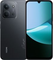 Смартфон Xiaomi REDMI 15C 4/128 ГБ Чёрный