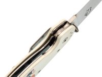 Складной нож Steelclaw "Крыса Атлет", сталь VG-10, рукоять G-10