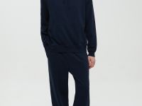 Спортивные брюки свободного кроя