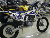 Мотоцикл GR7 F250L-M 4T177FMM ENDURO LITE Б/У