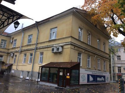 Корпус квартирный