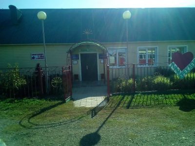 Зиреклинский сельский клуб