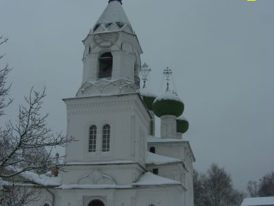 Успенская церковь