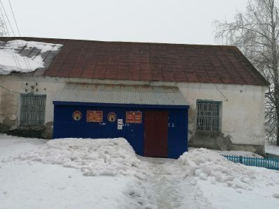 Крымзарайкинский сельский дом культуры