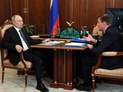 Рабочая группа Турчака предложила Путину дать право теробороне применять оружие