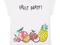 Футболка для девочки