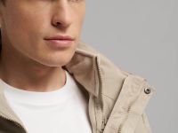 Куртка из мембранной ткани со съемной флисовой подстежкой