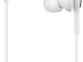 Проводные наушники Samsung EO-IC100 USB Type-C белый (EAC)