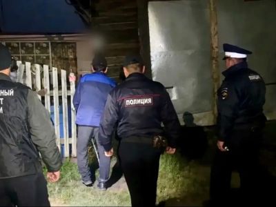 В Сунтарском районе заключили под стражу 71-летнего мужчину