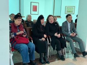 Наследие Мунхалова: в Якутии подвели итоги юбилейного года выдающегося художника