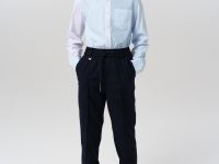 Брюки текстильные для мальчиков (джогеры)