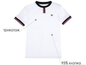 Футболка для мальчика