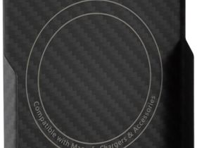 Клип-кейс Red Line Carbon для Apple iPhone 15 Серый