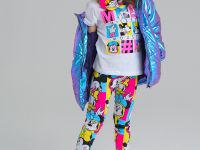 Леггинсы Disney для девочки