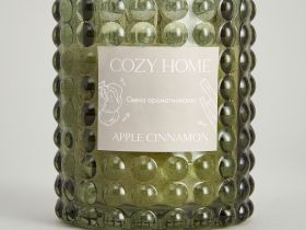 Свеча ароматическая Apple Cinnamon