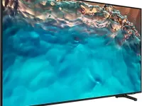 Телевизор Samsung LED 4K 65" (UE65BU8000UCCE) (Черный)