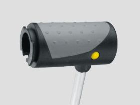 Насос шоссейный Topeak Road Morph (серебристый)