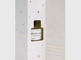 Ароматический диффузор «Имбирное печенье», 100 мл, Мультицвет