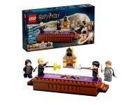 Harry Potter 76441 Конструктор Замок Хогвартс: Дуэльный клуб