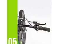 Подростковый велосипед Stels Cristy 420 V 24, год 2026, цвет Синий, ростовка 12