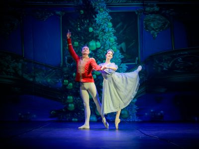 Билеты на Щелкунчик (Свято-Троицкая Александро-Невская лавра) / Театр | Афиша | ИнфоТаймс