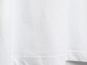 Поло из хлопка, Белый