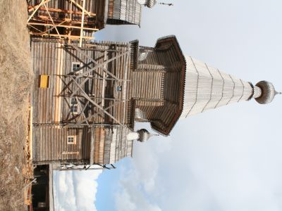 Церковь во имя Происхождения Честных Древ Животворящего креста