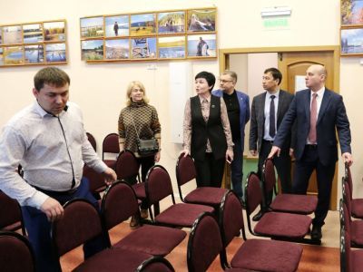 Чернышевскому нужна комфортная среда