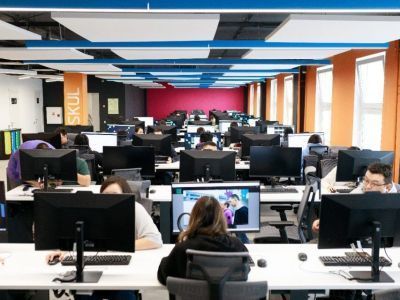 Отборочный интенсив стартовал в «Школе 21» в Якутске