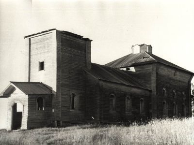 Церковь Никольская