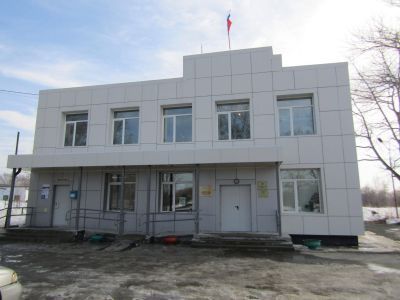 Соколовская сельская библиотека № 5