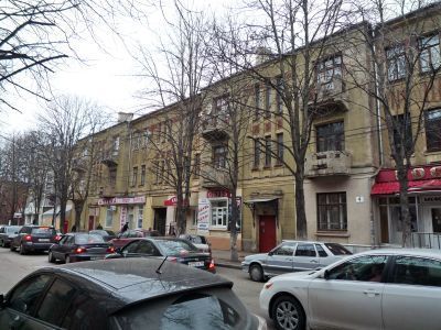 Дом общества квартирантов-собственников