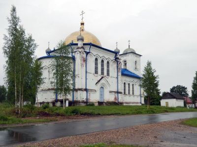 Церковь Рождества Христова