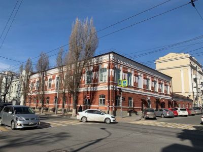 Доходный дом С.Н. Кистова