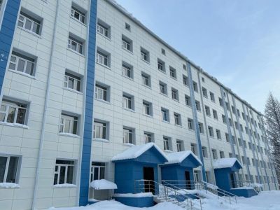 Реконструкция объектов Нерюнгринской ЦРБ – одна из ключевых задач мастер-плана Нерюнгри