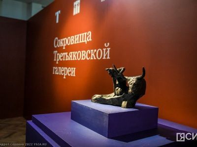 Выставку Третьяковской галереи в Якутске продлили до 11 сентября