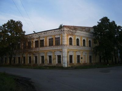 Бывший дом купца Стахеева