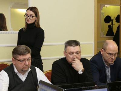 В состав конкурсной комиссии по выбору управляющей компании в Удачном делегированы депутаты