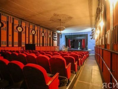 Театр юного зрителя готовит премьеру ко Дню республики с 3D-эффектами