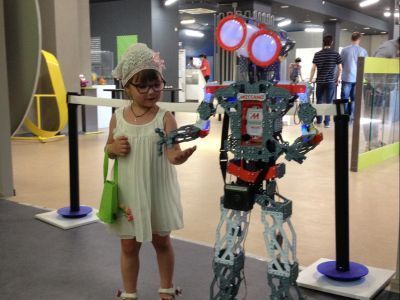 Музей занимательной науки «Экспериментус»