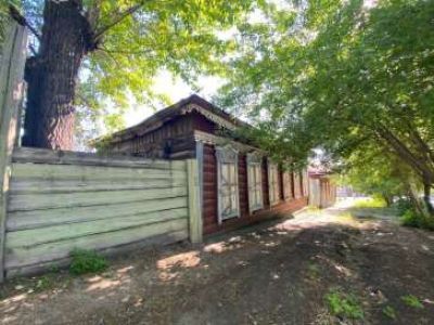 Дом Фефеловых