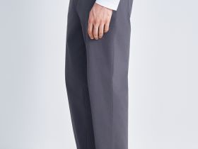 Брюки из хлопка