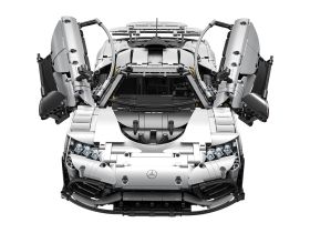 C61503W Конструктор Гиперкар Mercedes-AMG ONE