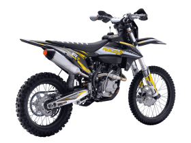 Мотоцикл кроссовый эндуро ROCKOT R7 (2022)