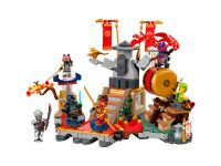 Ninjago 71818 Конструктор Турнирная боевая арена