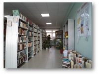 Центральная районная библиотека п. Светлого
