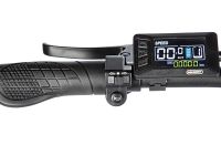 Электровелосипед Gelbert Saturn 2 Pro, год 2025, цвет Черный