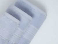 Полотенце Очарование/Incanto, голубое