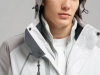 Куртка из мембранной ткани со съемной флисовой подстежкой