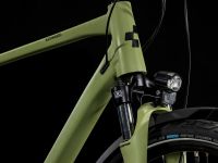 Дорожный велосипед Cube Kathmandu One M, год 2024, цвет Серый-Черный, ростовка 21